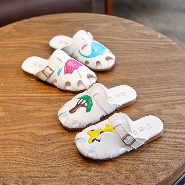 children' slippers summer new card love cartoon animals girls non-slip soft bottom big children' sandals and slippers sale, Black;grey
children' slippers summer new card love cartoon animals girls non-slip soft bottom big children' sandals and slippers sale, Black;grey