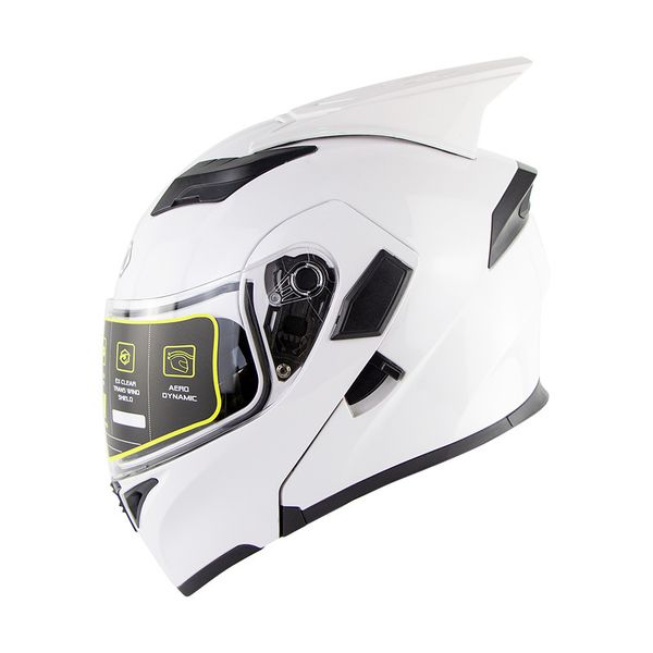 motorcycle helmet warm all over outdoor riding all season sports car helmet racing horn personality
motorcycle helmet warm all over outdoor riding all season sports car helmet racing horn personality