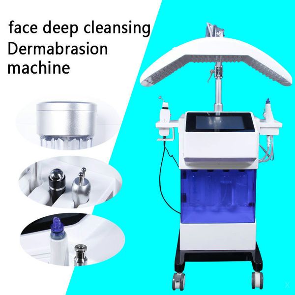 hydrafacial machine skin renewal hydra cleaning skin microcurrent face lift machine hydra facial oxygen machine clinic use
hydrafacial machine skin renewal hydra cleaning skin microcurrent face lift machine hydra facial oxygen machine clinic use