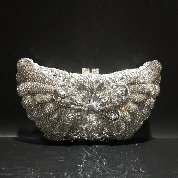 xiyuan crystal diamond clutch evening bag female purse clutches banquet party bags new mini chain handbag gift
xiyuan crystal diamond clutch evening bag female purse clutches banquet party bags new mini chain handbag gift