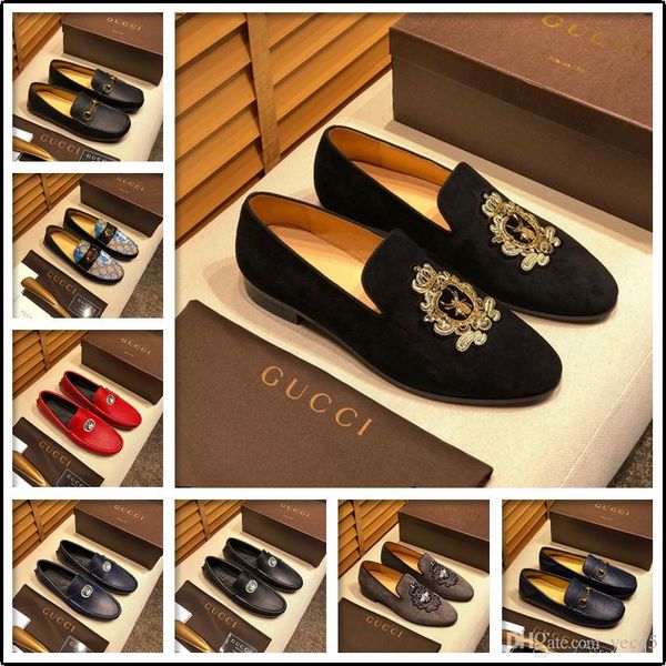 21sf men casual shoes slip-on lazy mens luxury shoes men designers shoes fashionable men loafers moccasins stylish driving sneakers yeye5, Black
21sf men casual shoes slip-on lazy mens luxury shoes men designers shoes fashionable men loafers moccasins stylish driving sneakers yeye5, Black