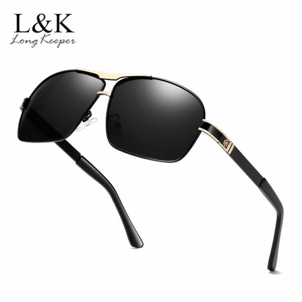 brand men's vintage square sunglasses polarized uv400 lens retro punk eyewear accessories male sun glasses for men women, White;black
brand men's vintage square sunglasses polarized uv400 lens retro punk eyewear accessories male sun glasses for men women, White;black
