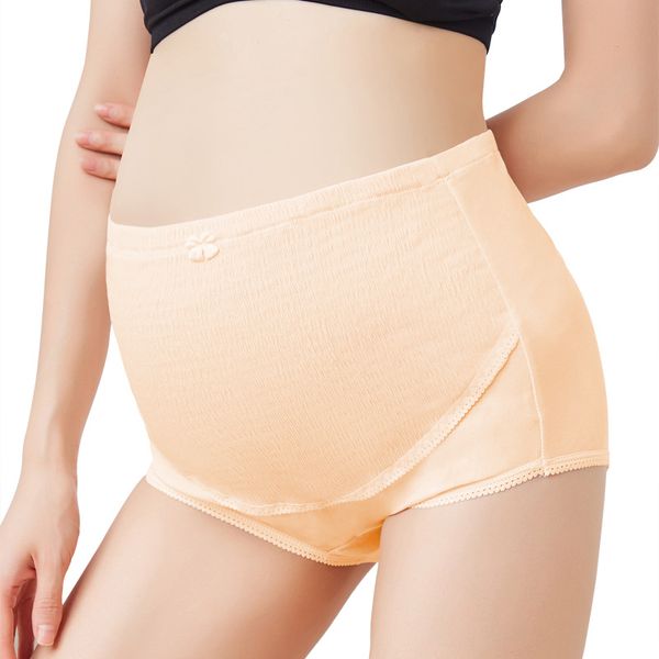 maternity briefs panties underwear pregnant belly maternity intimates adjustable cotton spandex maternity supplies plus size 4 colors dhl, White
maternity briefs panties underwear pregnant belly maternity intimates adjustable cotton spandex maternity supplies plus size 4 colors dhl, White