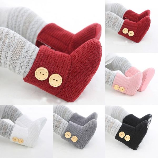 малыш детские девочки мальчики зима теплая твердая кнопка snow boots bootie детская костюм высокого качества
малыш детские девочки мальчики зима теплая твердая кнопка snow boots bootie детская костюм высокого качества