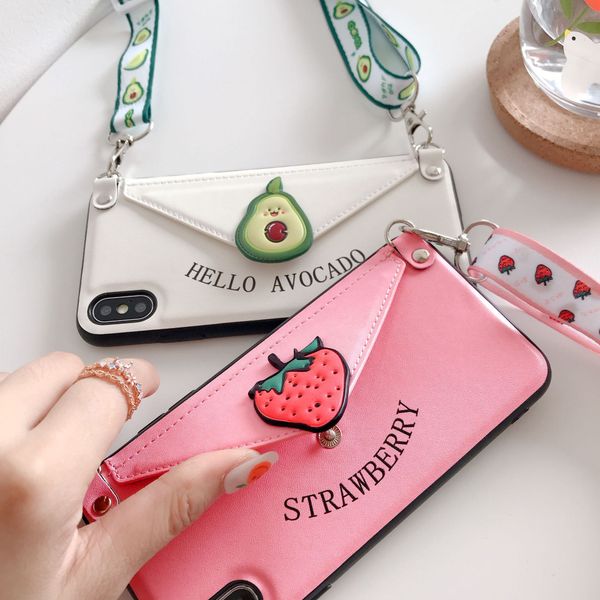 luxury designer lanyard crossbody wallet phone case for iphone 11 xs max xr x 7 8 plus leather card slot with shoulder strap cover
luxury designer lanyard crossbody wallet phone case for iphone 11 xs max xr x 7 8 plus leather card slot with shoulder strap cover