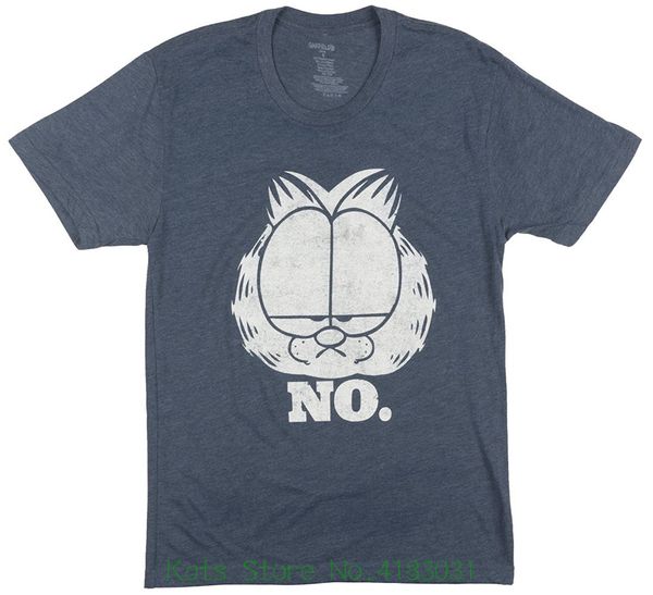 licensed garfield no mens t-shirt in blue 2019 fashion stranger things t shirt men, White;black
licensed garfield no mens t-shirt in blue 2019 fashion stranger things t shirt men, White;black