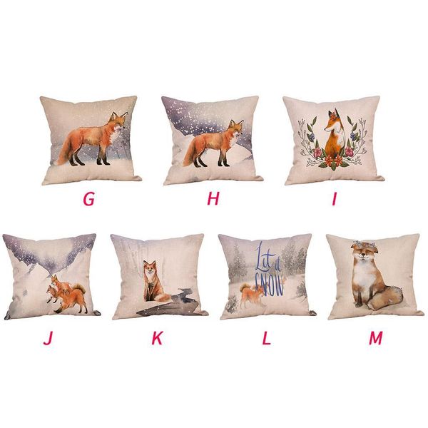 симпатичные животные хлопок белье наволочка подушки крышки талии диван автомобиля декора дома наволочка декоративная многоцветная подушка си
симпатичные животные хлопок белье наволочка подушки крышки талии диван автомобиля декора дома наволочка декоративная многоцветная подушка си