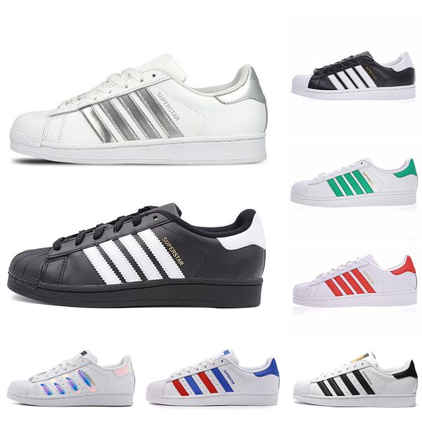 classic leather superstar white black white red pink blue gold superstars 80s pride sneakers super star women men sport casual shoes
classic leather superstar white black white red pink blue gold superstars 80s pride sneakers super star women men sport casual shoes