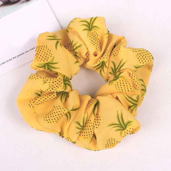 korean women hearwear girls hair tie elastic hair bands lady scrunchies ponytail holder rope pineapple print hair accessories, Golden;silver 
korean women hearwear girls hair tie elastic hair bands lady scrunchies ponytail holder rope pineapple print hair accessories, Golden;silver