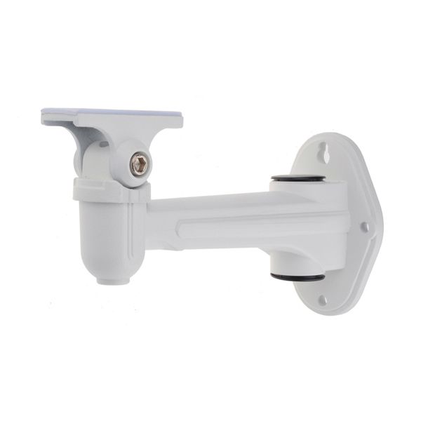 aluminum metal white color pan tilt brackets cctv security camera wall mount stand bracket ip camera accessories horizontal angle 90 degree
aluminum metal white color pan tilt brackets cctv security camera wall mount stand bracket ip camera accessories horizontal angle 90 degree