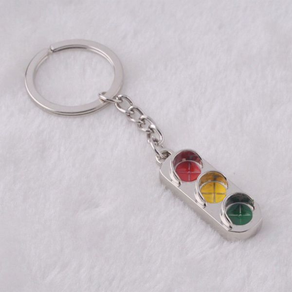 Mini Traffic Light Car Key Ring Chain Purse Bag Keychain Accessory Fashion Gift Traffic Signal Light Model Keyfob Zinc Alloy Keyrings M56Q
Mini Traffic Light Car Key Ring Chain Purse Bag Keychain Accessory Fashion Gift Traffic Signal Light Model Keyfob Zinc Alloy Keyrings M56Q