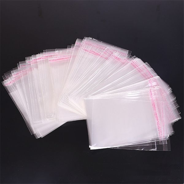 100pcs clear self adhesive seal plastic packaging self adhesive opp bag plastic package jewelry bags resealable earring cuteopp
100pcs clear self adhesive seal plastic packaging self adhesive opp bag plastic package jewelry bags resealable earring cuteopp