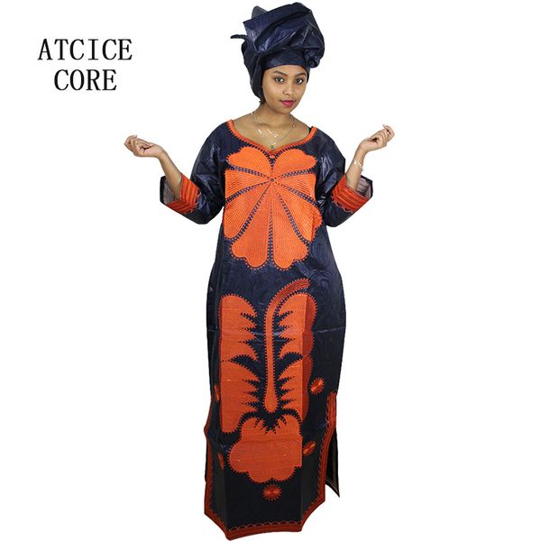 ethnic clothing african dresses for woman bazin riche embroidery design long dress la045, Red
ethnic clothing african dresses for woman bazin riche embroidery design long dress la045, Red
