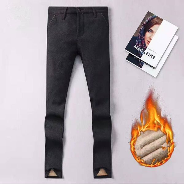 2020 new pb68965 fashion men's casual pants winter straight men thick trousers solid soft fleece warm pants loose pantalon homm, Black
2020 new pb68965 fashion men's casual pants winter straight men thick trousers solid soft fleece warm pants loose pantalon homm, Black