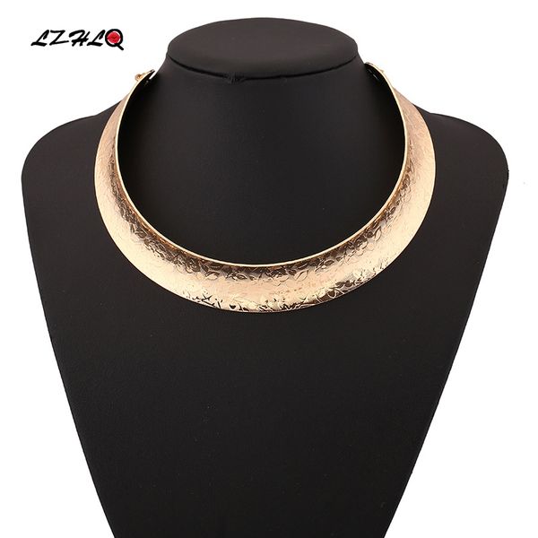 lzhlq vintage maxi bohemian chocker necklace big carved round statement collar gothic power punk women 2020 fashion jewelry, Silver
lzhlq vintage maxi bohemian chocker necklace big carved round statement collar gothic power punk women 2020 fashion jewelry, Silver