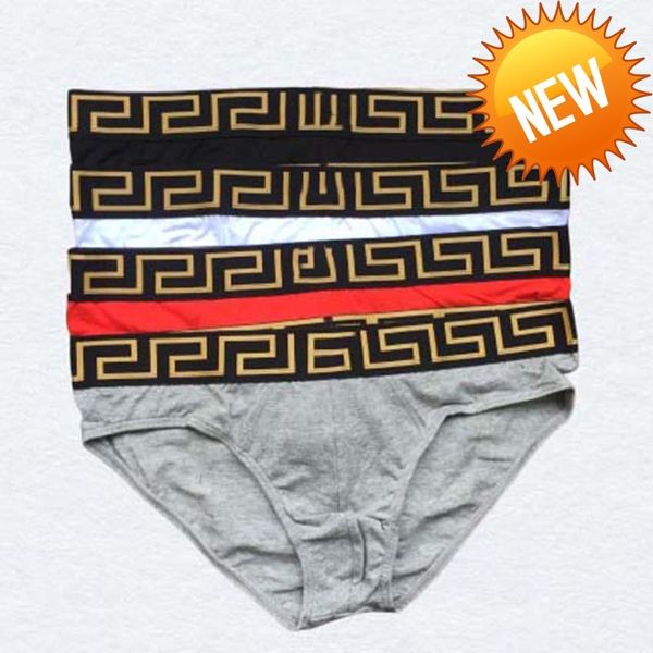 968j code 1083 famous brand men briefs cotton comfortable breathable new style short panties underwear high quality, Black;white
968j code 1083 famous brand men briefs cotton comfortable breathable new style short panties underwear high quality, Black;white