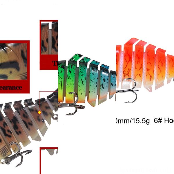 5nmap fishing luya long bait fake * 15.5g built-in steel ball bionic bait hard s10cm bait
5nmap fishing luya long bait fake * 15.5g built-in steel ball bionic bait hard s10cm bait