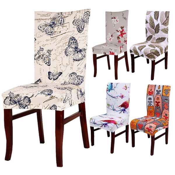 butterfly printing dining chair cover spandex elastic chair protector slipcover removable dustproof decorative seat case
butterfly printing dining chair cover spandex elastic chair protector slipcover removable dustproof decorative seat case