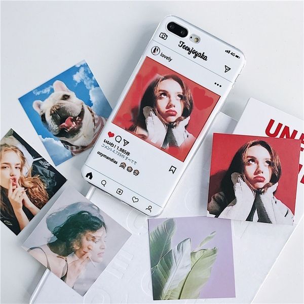 designer phone case ins screensphone for iphone xs xr 7 8 plus tpu soft case style changeable cards phone case cover for iphone 6
designer phone case ins screensphone for iphone xs xr 7 8 plus tpu soft case style changeable cards phone case cover for iphone 6