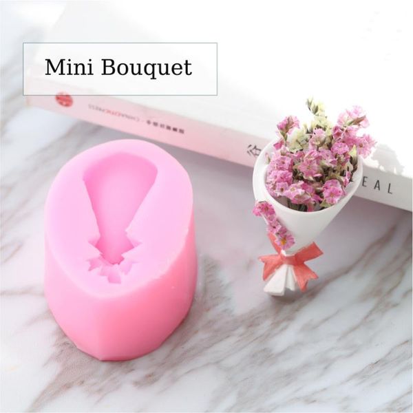 cake tools mini bouquet silicone mold plaster mould car decoration diy gypsum molds
cake tools mini bouquet silicone mold plaster mould car decoration diy gypsum molds