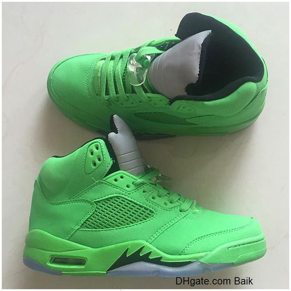 мужчины дети баскетбол обувь jumpman 5 emerald green athletic тапки твердый изумрудный верхний отделанных белый подробно высокое качество, Black
мужчины дети баскетбол обувь jumpman 5 emerald green athletic тапки твердый изумрудный верхний отделанных белый подробно высокое качество, Black