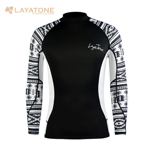 layatone длинных рукавов купальники мужчина surf одежда гидрокостюмы рубашка swim suit sailing бег tshirts купальники rash guard, White;black
layatone длинных рукавов купальники мужчина surf одежда гидрокостюмы рубашка swim suit sailing бег tshirts купальники rash guard, White;black