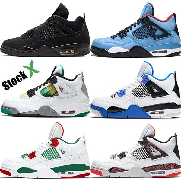 2020 new bred jumpman 4s mens basketball shoes 4 cool grey pale citron china red oreo white cement alternate fashion men sports sneakers #34
2020 new bred jumpman 4s mens basketball shoes 4 cool grey pale citron china red oreo white cement alternate fashion men sports sneakers #34