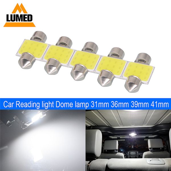 100x festoon c5w cob led bulbs 31mm 36mm 39mm 41mm car interior dome lamp reading light source bulbs 12v
100x festoon c5w cob led bulbs 31mm 36mm 39mm 41mm car interior dome lamp reading light source bulbs 12v