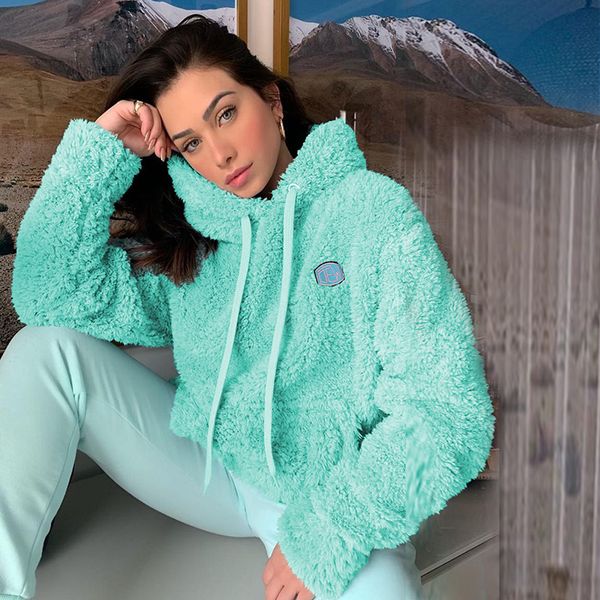 spring and summer 2020 long sleeve explosions fashion hooded tie-wrap multicolor mao mao casual vests coat women's thermal jacket, Black
spring and summer 2020 long sleeve explosions fashion hooded tie-wrap multicolor mao mao casual vests coat women's thermal jacket, Black