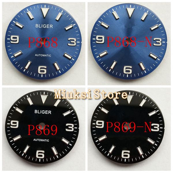 29mm bliger blue/black watch dial fit eta 2836/2824 2813/3804 miyota 82series movement
29mm bliger blue/black watch dial fit eta 2836/2824 2813/3804 miyota 82series movement