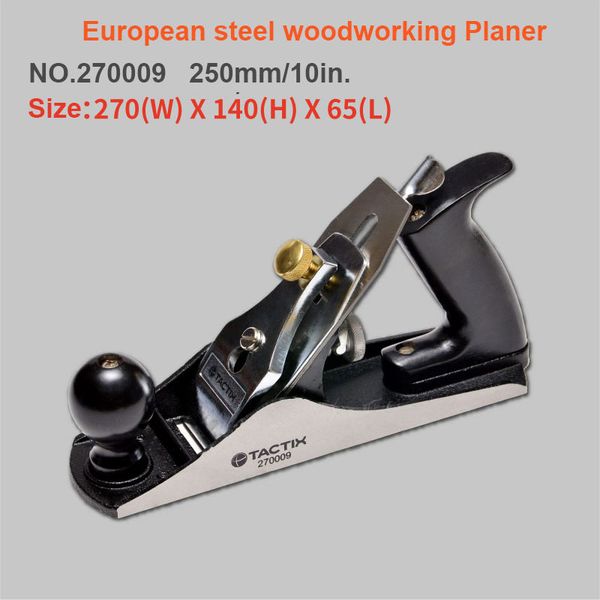 250mm european carbon steel big hand wood planer easy operated t10 alloy steel blade diy woodworking tool
250mm european carbon steel big hand wood planer easy operated t10 alloy steel blade diy woodworking tool