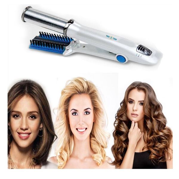 new blue color beauty hair iron 2-way rotating curling iron 360 degree hair straighten device for drop shipping ing
new blue color beauty hair iron 2-way rotating curling iron 360 degree hair straighten device for drop shipping ing