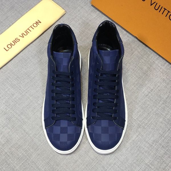 new style luxury high-end men's casual sports shoes fashion design brand platform high-men's shoes vintage pattern size 38-44 oiyu, Black
new style luxury high-end men's casual sports shoes fashion design brand platform high-men's shoes vintage pattern size 38-44 oiyu, Black