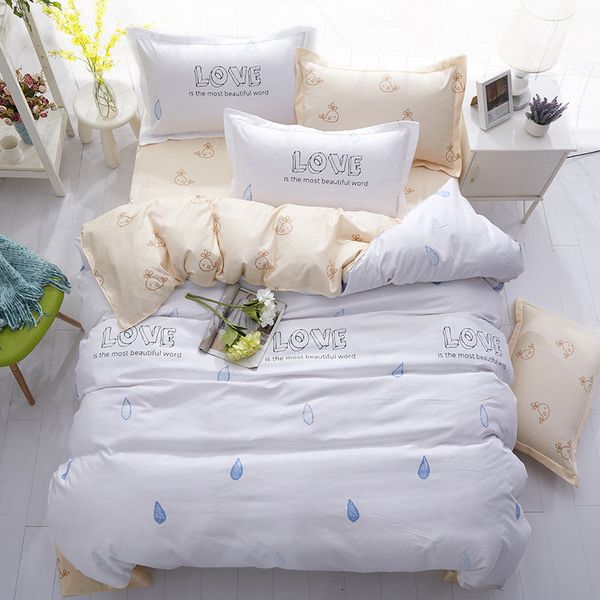 raindrop printed 4pcs girl boy kid bed cover set duvet cover child bed sheets and pillowcases comforter bedding set 61010
raindrop printed 4pcs girl boy kid bed cover set duvet cover child bed sheets and pillowcases comforter bedding set 61010