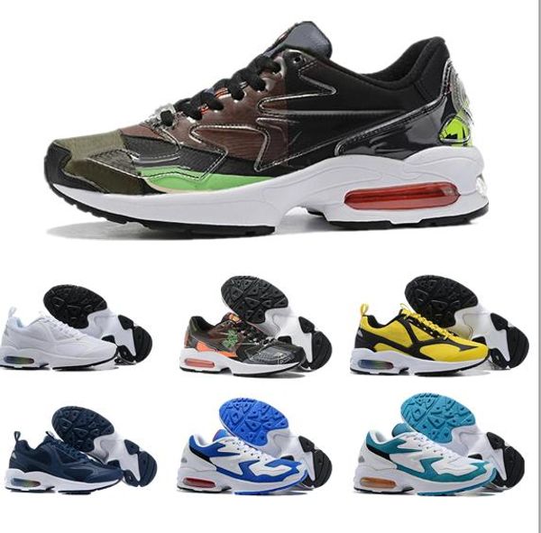 2020 new designer atmos x max2 light qs running shoes men black red colorful pink sports sneakers size 40-45
2020 new designer atmos x max2 light qs running shoes men black red colorful pink sports sneakers size 40-45