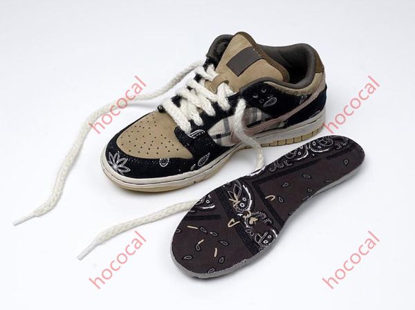 new arrival travis scotts x sb dunk low hococal luxury sneakers black parachute beige petra brown black ct5053-001 size:us5.5-13
new arrival travis scotts x sb dunk low hococal luxury sneakers black parachute beige petra brown black ct5053-001 size:us5.5-13