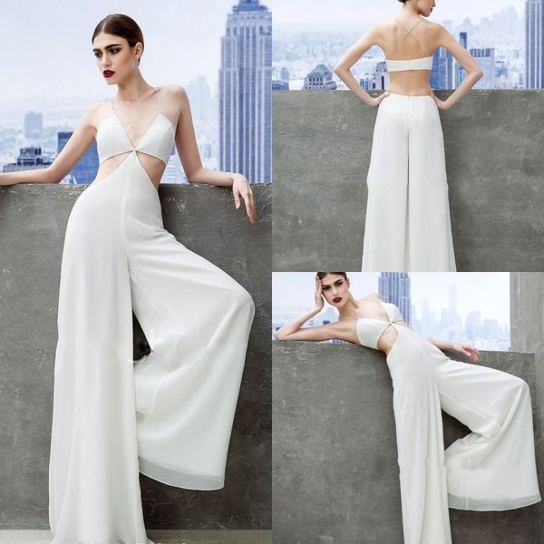 spaghetti women jumpsuits prom dresses cutaway sides chiffon party cocktail dress robes de soirée evening dresses, Black
spaghetti women jumpsuits prom dresses cutaway sides chiffon party cocktail dress robes de soirée evening dresses, Black