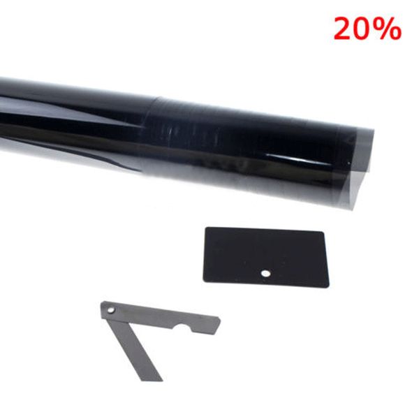 car 2ply 20% vlt 20" x 10 feet roll window tint film or car home office tinting tint
car 2ply 20% vlt 20" x 10 feet roll window tint film or car home office tinting tint