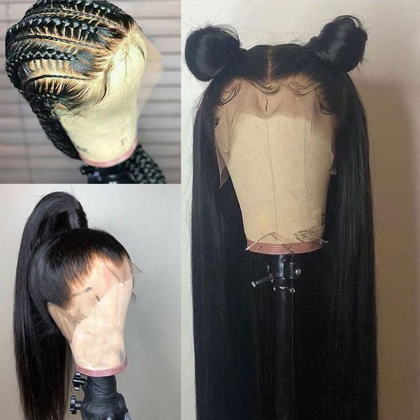 13x6 silky straight lace front human hair wigs peruvian remy hair lace wig part with baby 370 wigs, Black;brown
13x6 silky straight lace front human hair wigs peruvian remy hair lace wig part with baby 370 wigs, Black;brown