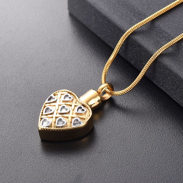ijd12434 нержавеющая сталь золото форме сердца кремация keepsake для пепла урна для мужчин ожерелье ювелирные изделия, Silver
ijd12434 нержавеющая сталь золото форме сердца кремация keepsake для пепла урна для мужчин ожерелье ювелирные изделия, Silver
