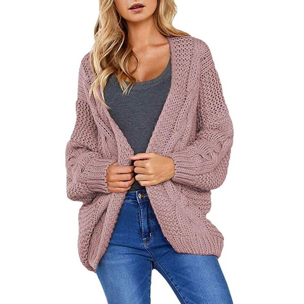 warm women sweaters cardigans winter sweaters plus size knitted sweater cardigan femme streetwear loose outwear cardigan coat, White
warm women sweaters cardigans winter sweaters plus size knitted sweater cardigan femme streetwear loose outwear cardigan coat, White