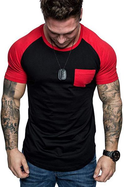 jkshirt men's running men's designer fashion t-shirt sports slim t-shirt sports fitness gym muscle 2018, Black;red
jkshirt men's running men's designer fashion t-shirt sports slim t-shirt sports fitness gym muscle 2018, Black;red