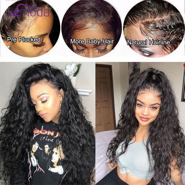 black loose curly synthetic lace front wig baby hair water wave resistant fiber hair half hand tied wigs for women
black loose curly synthetic lace front wig baby hair water wave resistant fiber hair half hand tied wigs for women