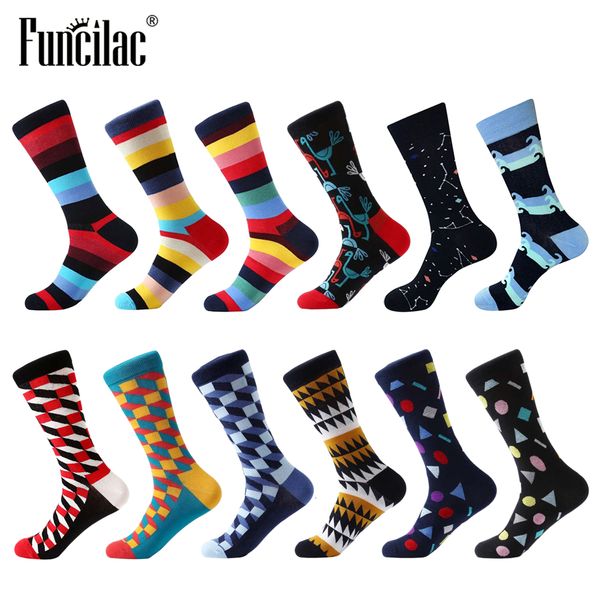 funcilac men socks cotton fashion novelty harajuku socks hiphop skateboard casual wedding party sock for men women 1 pair, Black
funcilac men socks cotton fashion novelty harajuku socks hiphop skateboard casual wedding party sock for men women 1 pair, Black