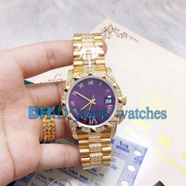 diamond watch luxury женские дизайнерские часы 18 к золото механические автоматические наручные часы сапфир 36 мм из нержавеющей стали роско, Slivery;brown
diamond watch luxury женские дизайнерские часы 18 к золото механические автоматические наручные часы сапфир 36 мм из нержавеющей стали роско, Slivery;brown