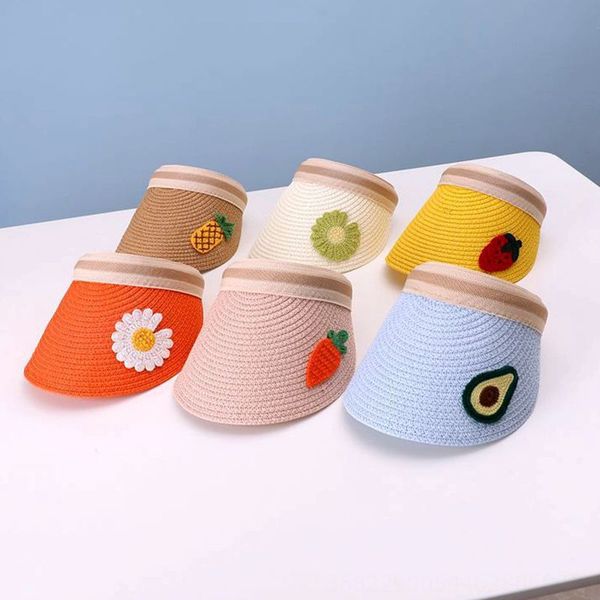 children's sunscreen straw sunscreen baby sun-proof hat boys and girls uv-proof straw hat, Blue;gray
children's sunscreen straw sunscreen baby sun-proof hat boys and girls uv-proof straw hat, Blue;gray