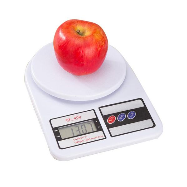 Dropship SF400 Scale Kitchen Household High Precision Baking Weighing Medicinal Materials Food Accessories Electronic Scale 10kg/1g 1kg/0.1g
Dropship SF400 Scale Kitchen Household High Precision Baking Weighing Medicinal Materials Food Accessories Electronic Scale 10kg/1g 1kg/0.1g