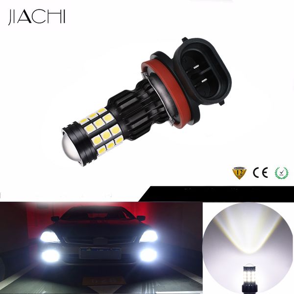 jiachi 100pcs/lot wholesale led fog lamp 2835 smd 31leds high power h11 h8 9005 hb3 9006 hb4 h10 led fog lights drl white 12-24v
jiachi 100pcs/lot wholesale led fog lamp 2835 smd 31leds high power h11 h8 9005 hb3 9006 hb4 h10 led fog lights drl white 12-24v