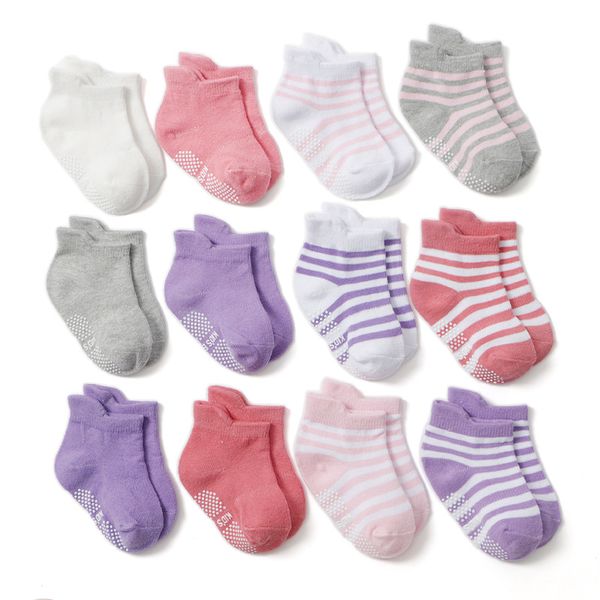 12 pairs/lot kids socks baby new boy girl winter meias baby slippers socks kids girl 1-3 years, Pink;yellow
12 pairs/lot kids socks baby new boy girl winter meias baby slippers socks kids girl 1-3 years, Pink;yellow