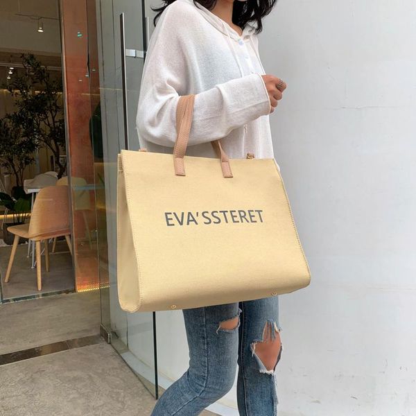 designer-2019 new plain trend shopping bag large canvas bags versatile women bags fashion lady bag handbags shoulder bag kanuo/8
designer-2019 new plain trend shopping bag large canvas bags versatile women bags fashion lady bag handbags shoulder bag kanuo/8